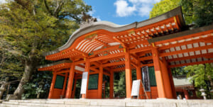 Katori Shrine Tour